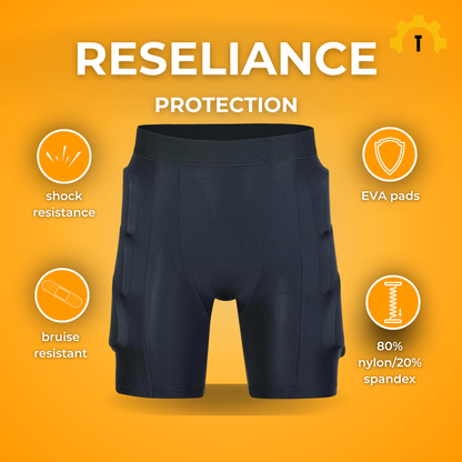 Hip protector-Trumph Gear reseliance